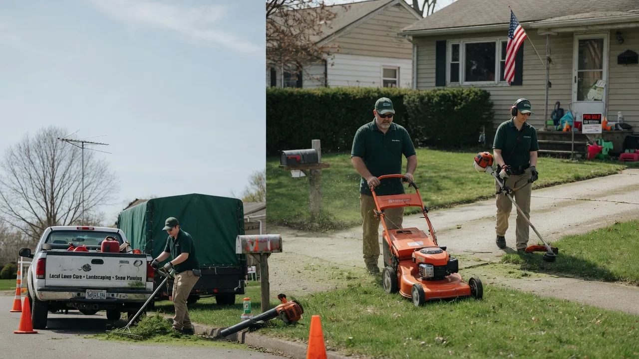 Lawn Care Services By Expert Landscaper in Kingston, PA near me